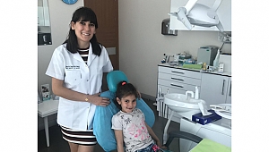 Dişlerindeki sorunlar yemek düzenini bozup gelişmesini etkiledi