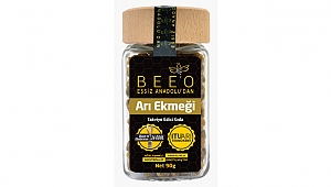 Doğal Probiyotik: Arı Ekmeği