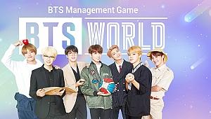Dünyanın beklediği BTS WORLD oyunu bugün yayınlandı