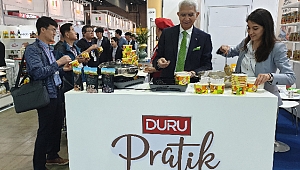 Duru Bulgur’a Güney Kore’den tam not 