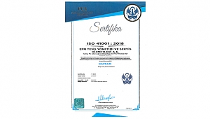 EFM Tesis Yönetimi Hizmetleri kalite standartlarını en üst seviyeye çıkardı