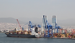 Ege Bölgesi’nde tüm iller dış ticaret fazlası verdi