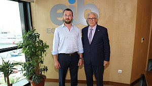 EİB ve EGEİD daha fazla ihracat için birlikte çalışacak