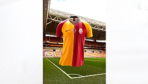GALATASARAY’IN YENİ İÇ SAHA FORMASI