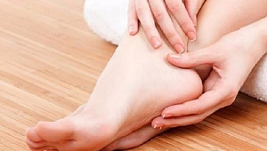 Gebelikte ayaklar neden şişer