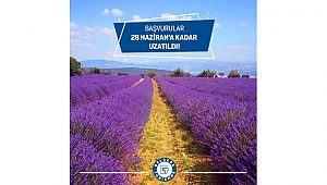 Gelecek Turizmde Başvuru Tarihi 28 Haziran’a Kadar Uzatıldı