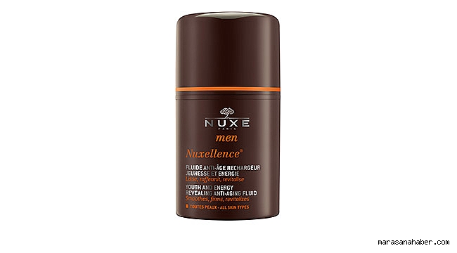 Gücünü doğadan alan babalar için: Nuxe Men