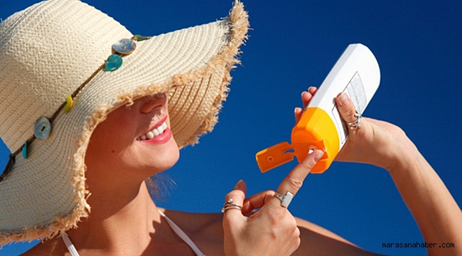 Güneş koruyucularla ilgili merak edilenler