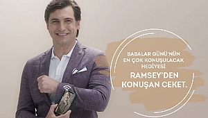 HALA BABALAR GÜNÜ HEDİYESİNİ ALMADINIZ MI?