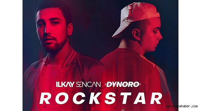 İlkay Sencan ve Dynoro’nun “rockstar” yorumu