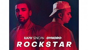 İlkay Sencan ve Dynoro’nun “rockstar” yorumu
