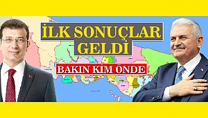 İstanbul'da hangi aday önde? Canlı seçim sonuçları