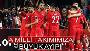 İzlanda’dan A Milli Takımımıza ayıp