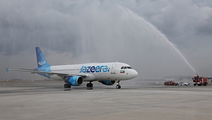 JAZEERA HAVAYOLU’NUN SABİHA GÖKÇEN’DEN KUVEYT UÇUŞLARI BAŞLADI