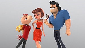 “KAHRAMAN TAVUK UZAYDA” filmi 14 Haziran’da Sinemalarda