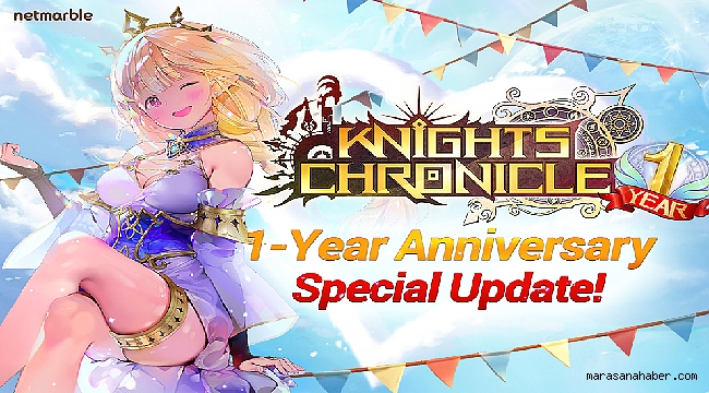 Knights Chronicle’a yeni Kudretlendirme kahramanları katılıyor