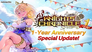 Knights Chronicle’a yeni Kudretlendirme kahramanları katılıyor