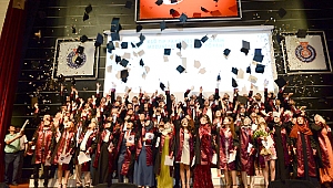 KSÜ Tıp Fakültesi 16. Dönem Mezunları, Doktorluğa İlk Adımlarını Attı