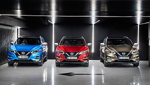 Lider QASHQAI Güçlenerek Geldi