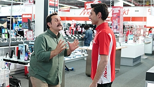 MediaMarkt’tan Babalar Günü’ne ve karnelerini alan öğrencilere özel reklam filmi