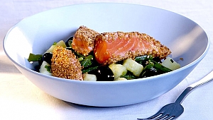 Mevsim Sebzelerinin Lezzet Kattığı Norveç Somonlu Tarifler!