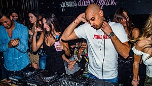 Miami’yi Fetheden Ünlü DJ Ata Bayraktar İstanbul’da