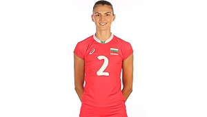 Nasya dimitrova pttspor’da