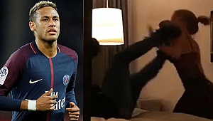 Neymar tecavüz iddialarını reddetti
