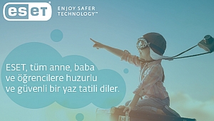 Okul tatilini siber güvenlikli hale dönüştürmenin 10 yolu!