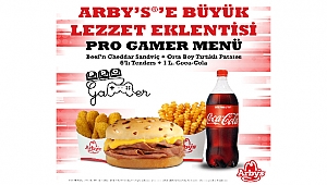 OYUNU BIRAKAMAYANLARA ÖZEL ‘PRO GAMER’ MENÜLER