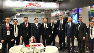 PETLAS ORTA DOĞU ve KUZEY AFRİKA PAZARINDA GÜÇLÜ VARLIĞINI SÜRDÜRÜYOR