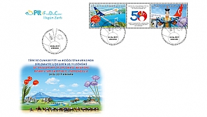 PTT ‘den Önemli Bir Zarf !