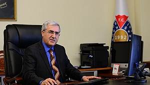 Rektör Niyaz Can Türkiye Adalet Akademisi Danışma Kurulu Üyeliğine seçildi