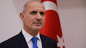 Rüstem Keleş Kahramanmaraş Büyükşehir Belediyesi Genel Sekreteri oldu