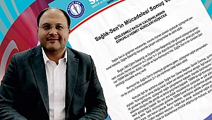 Sağlık-Sen’in mücadelesi sonuç verdi! 