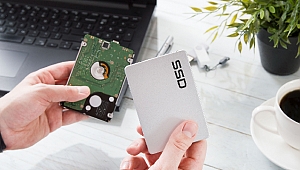 Sahte Ssd Disklere Dikkat!