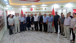 SANİ KONUKOĞLU VAKFI’NIN ŞEFKAT ELİ