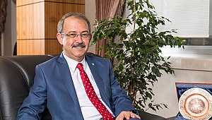 Sanko Rektörü Dağlı'dan öğrencilere öneriler