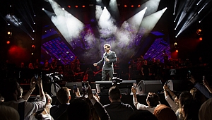 Şarkılar TEGV’li çocuklar için söylendi!