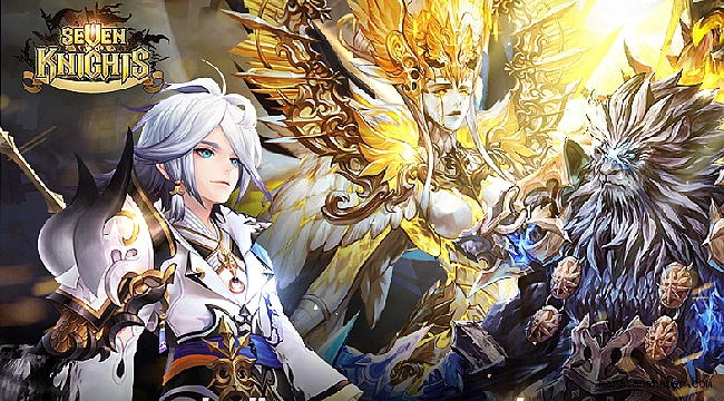 SEVEN KNİGHTS’IN YENİ ÖZEL KAHRAMANI
