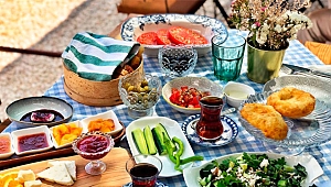 Sıcaklarda 7 Beslenme Tüyosu