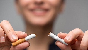 Sigarayı bırakmak için geç kalmadınız