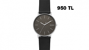 Skagen ile Zamana İzlerini Sonsuzluğa Taşıyın