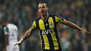 Soldado Fenerbahçe’den ayrıldı