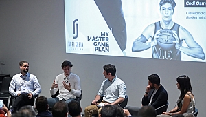 Spor dünyasının önemli isimleri İstanbul Bilgi Üniversitesi’nde buluştu