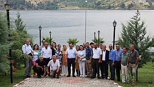 Su Sporları Merkezi’nde önemli toplantı