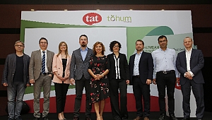 Tat Gıda, Tohumdan Geleceğe Konferansı’nın İkincisini Gerçekleştirdi