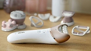 Tatil Keyfinizi Philips Satinelle Ailesi ile Katlayın