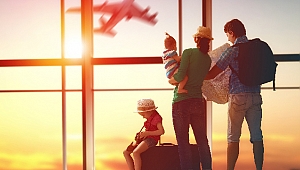 TATİLDE AKLINIZ EVİNİZDE KALMASIN