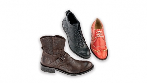 Türk ayakkabı ve saraciye ürünleri İtalya'da görücüye çıkıyor